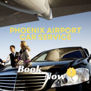 Luxury Phoenix Airport Car Service