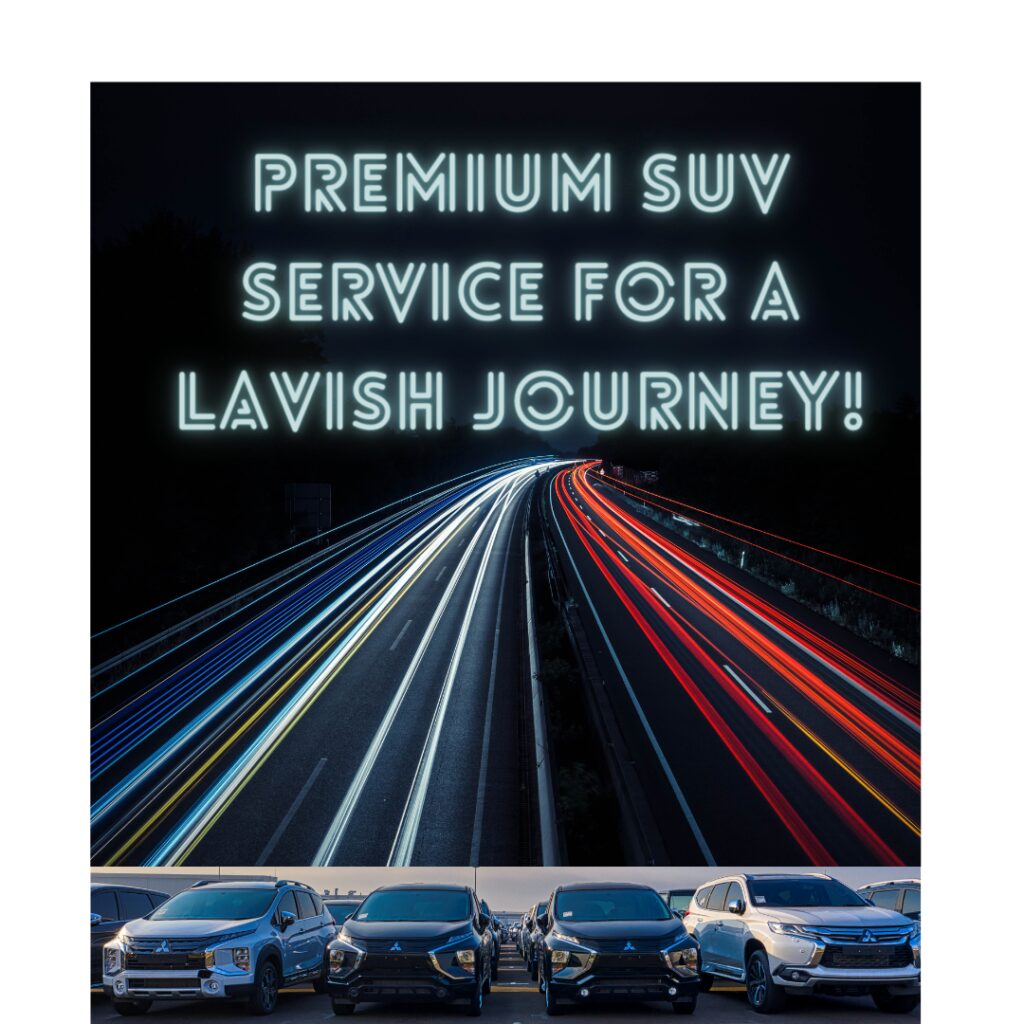 SUV Service in Scottsdale | Phoenix for a Lavish Journey